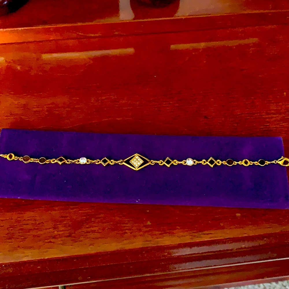 Gold plated Bracelet